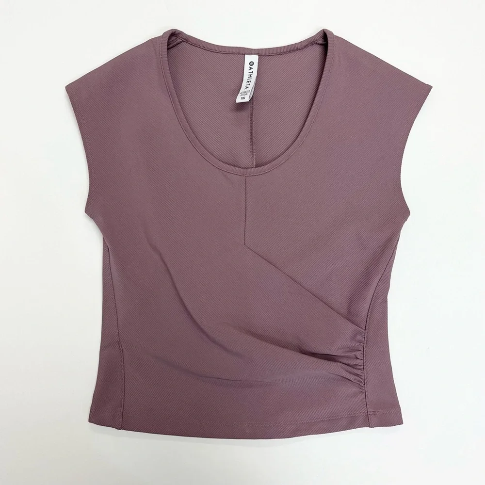 ATHLETA Bayview Tee Size XS - Picture 8 of 10